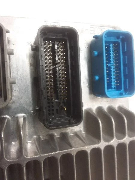 Módulo de controle eletrônico ECM do motor 3,8L compatível com 06-09 ALLURE 1348338 - Imagem 3 de 4