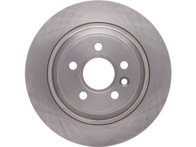 For 2016-2018 Volvo S60 Cross Country Brake Rotor Dynamic Friction 64167MNMJ