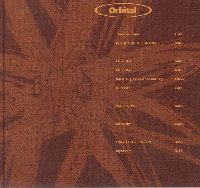 Orbital (The Brown Album) - Image 3