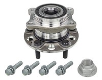 Meyle Radnabe Mit Anbaumaterial Hinten Rechts Links FüR Hyundai Tucson Kia