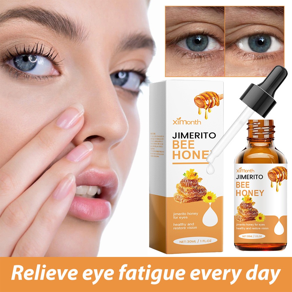 Honey for Eyes Health,  Bee Honey Eye Drop - Add 3 Only Pay 