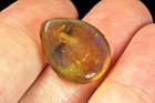 7.6Ct African Polished Crystal Opal Cab Specimen UPWC1058 — photo 3