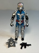 Vintage GI Joe ARAH Cobra Commander V3  1987 Hasbro