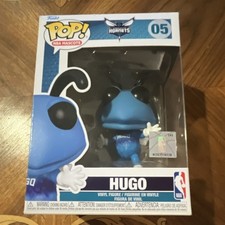 Funko Pop! Vinyl NBA Mascots Hugo #05 Charlotte Hornets Basketball Figure