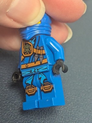 LEGO Ninjago Minifigure - Jay Jungle Robe (njo0128) 70749
