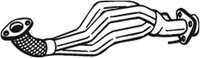 Abgasrohr Bosal 753-531 FüR VW Bora Golf 1J6 1J5 1J2 1J1 1 Variant 4 FSI
