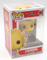 Funko Pop! 1201: The Simpsons - Lisandra - Neu