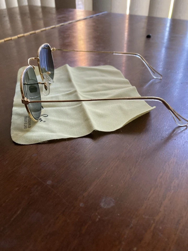 Nuevas gafas de sol RayBan vintage  Foto 3 de 4