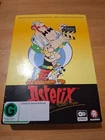 Asterix Gold Edition - 50th Anniversary Edition (DVD, 2009, 8-Disc) Region 4