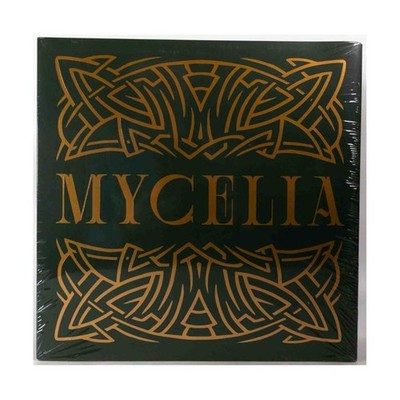 Split Stone Games Mycelia (Deluxe Ed) Strategiespiel Brettspiel Karton NEAR MINT