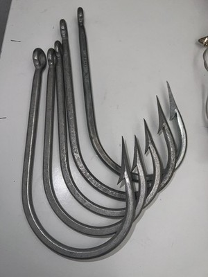 1x Mustad Angelhaken Made In Norway Hochsee big game 