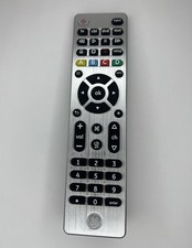 GE 33709 General Electric 4-Device Universal Remote Control - Brushed Nickel