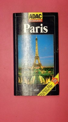 177756 Gabriele Christine Schenk PARIS Hotels, Restaurants, Märkte, Kirchen,