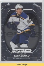 2021-22 Upper Deck Ovation Silver Foil Vladimir Tarasenko #29 READ 0qr0