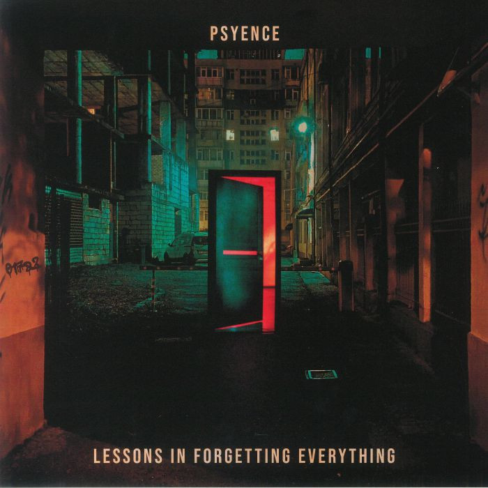 PSYENCE - LIFE (Lessons In Forgetting Everything) - Vinyl (LP)
