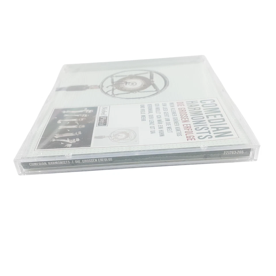 Comedian Harmonists-die Grossen Erfolge - CD - NEU OVP - Bild 4 von 4