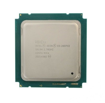Intel Xeon E5-2697 V2 Prozessoren 12 Core 2.70GHZ CPU 30MB 24-Threads 130W SR19H