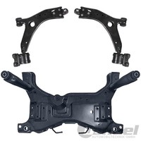 AchstrÄGer+Querlenker Vorne Passend FüR Ford Focus II DA C-MAX DM2