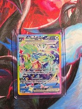 Terapagos EX 169/131 Illustrazione Speciale Raro Pokemon Evoluzioni Prismatiche SIR