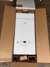 Ideal Logic Code ESP1 38kW Combi Boiler,