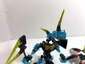 LEGO Hero factory: CRYSTAL Beast only  from 44026 + TUNNELER Beast 44024