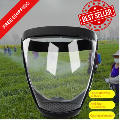 Anti-Fog Protective Mask Dust Splash Resistant for Sports Cycling Work