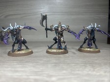 Slaanesh Slaangor Fiendbloods Warhammer Age of Sigmar Professionally Painted