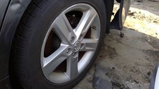 Wheel 17x7 Alloy 5 Spoke Fits 12-14 Camry 690800 Wheel 17x7 Alloy 5 Spoke Fits 12-14 Camry 690800