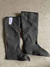 Stiefelsocken Füßlinge 37 38 kaum benutzt, ...