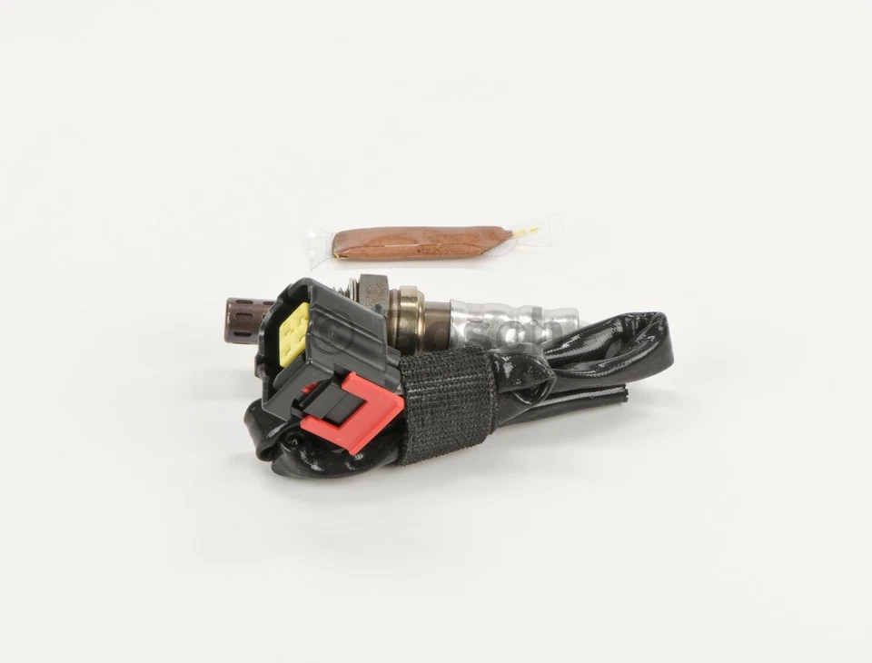 Sensor de oxígeno Bosch 15511 apto para Dodge Chrysler Jeep Mitsubishi Volkswagen Ram Foto 3 de 4