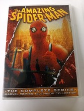 The Amazing Spider-Man Live Action Series 1977 DVD Brand New Sealed