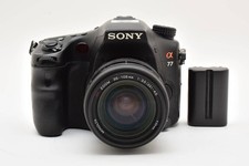 SONY Sony 77 SLT-A77 Digital SLR Camera Body 2525
