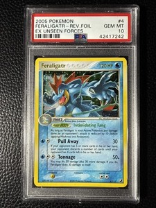 Feraligatr Psa 10 | eBay Feraligatr Psa 10 | eBay