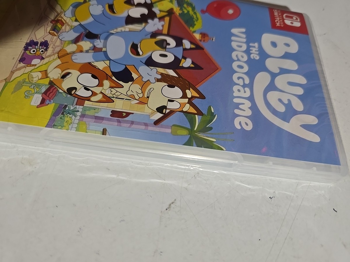 Bluey: The Videogame (Nintendo Switch) for sale online | eBay