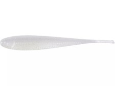 YUM FF Sonar Minnow 4" Swimbait Clear Shad
