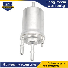 4.0 Bar Fuel Filter Fits For Vw Jetta Golf Gti Audi A3 Beetle 6q0201051j