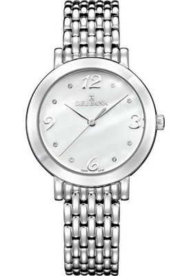 Delbana - Armbanduhr - Damen - Dress Collection - 41701.613.1.514 - Villanova