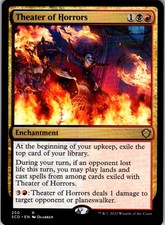 Magic | SCD | Theater of Horrors | 250 | NM