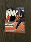 2025 Panini Absolute Luther Burden III Base (RAW)