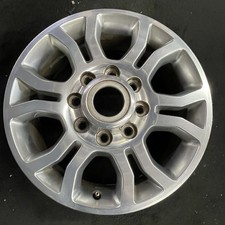 Ram Polished 2500 Pickup 3500 Oem Wheel 18 2014-2018 Factory Original 2476 Ram Polished 2500 Pickup 3500 Oem Wheel 18 2014-2018 Factory Original 2476