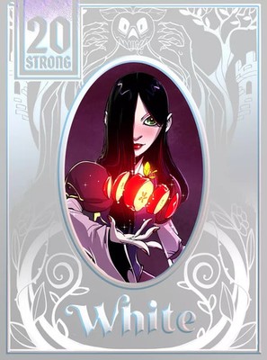 20 starke Brettspiele: Tanglewoods: weißes Deck (brandneu & versiegelt)