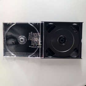 No Game, Box Only - Alone In The Dark The New Nightmare - Sega Dreamcast