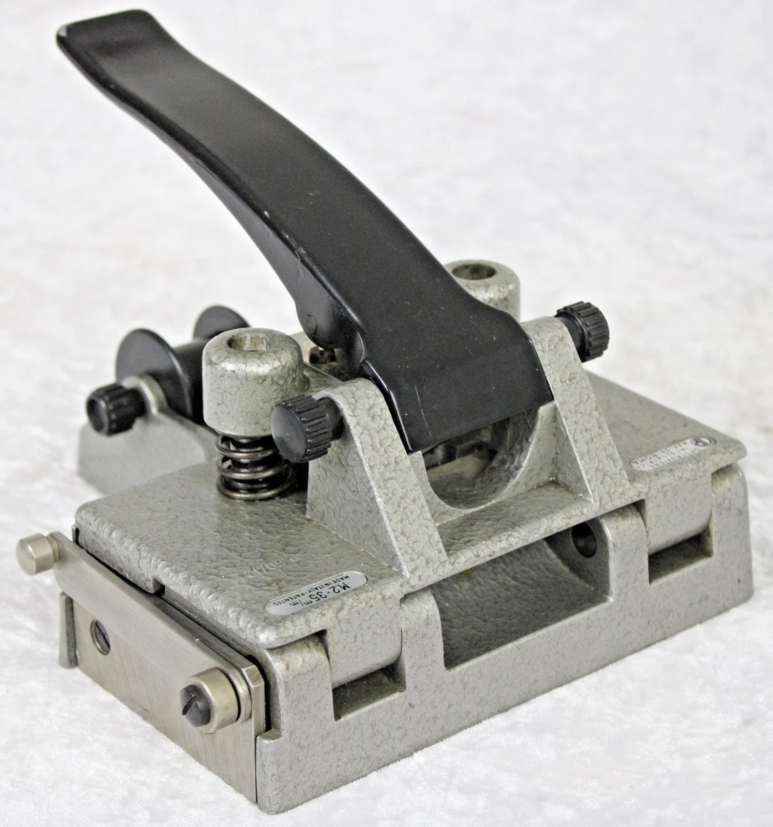 Colleuse professionnelle spécial 2 images 35mm