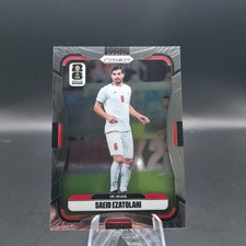 2026 Panini Prizm FIFA World Cup #245 Saeid Ezatolahi