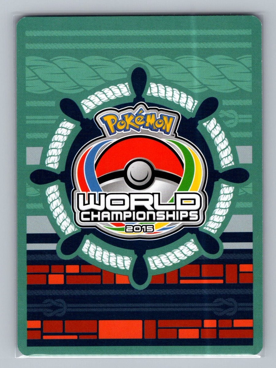 Pokemon World Championship Decks #89/149 Landorus EX | eBay