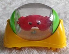SPINNING CRAB Baby Einstein Neptune’s Ocean Jumper Replacement Toy Attachment