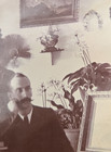 1903 India missionary to Andhora Rev. R. Gullison Christmas card to Rev. Haines — photo 7