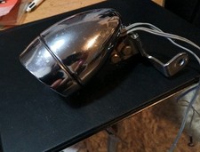 Sturmy Archer Raleigh Sport 1964 Headlight & Tailight +  ,  MADE IN ENGLAND 