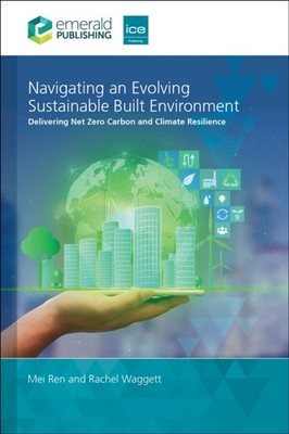 NAVIGATING AN EVOLVING SUSTAINABLE BUIL by WAGGETT, RACHEL Paperback Self Help