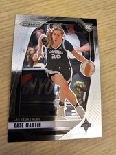 Kate Martin  2024 Panini Prizm WNBA #126 Base RC Aces Valkrie 